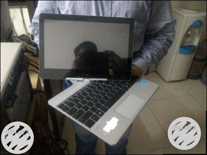 HP Elite Ultrabook 810 G2 512GB M.2 SATA HDD 360 rotatable display