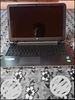 Black And Gray HP Laptop