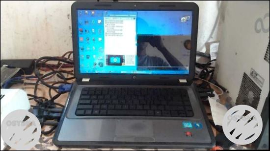Hp pavilion g6 Intel core i3 500 GB hard disk 16"