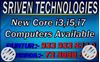 GST READY New Computer 1Year Warranty - SrivenTechnologies Guntur Amar