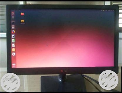 19" LED Monitor LG