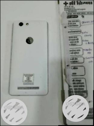 Gionee f103 pro a class 4 month use