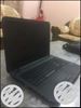 Black And Gray HP Laptop