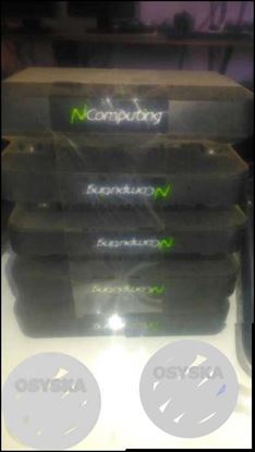 N computing device 5 in 1 set with all set well