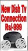 The Brand New latest Dish Tv dth Connection.