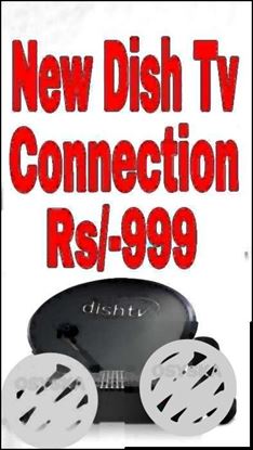 The Brand New latest Dish Tv dth Connection.