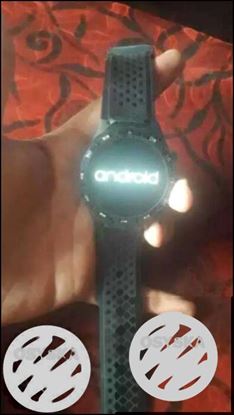 Kw88 android Smartwatch whatsapp SIM slot play