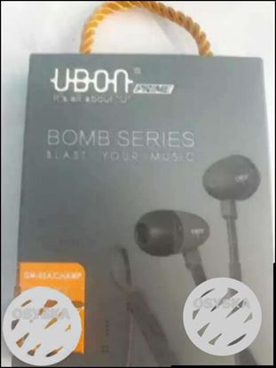 Ubon B0MB Brand new headst 270rs