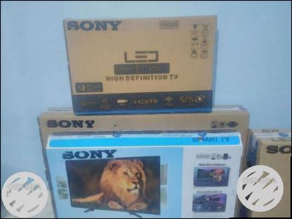 Sony led tv seel Box pack wholesale price