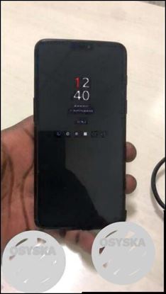 Oneplus 6 , 64 GB . 5 months old for sale ,