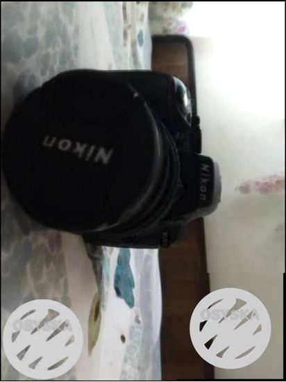 Nikon d5300 2 battery 18-55mm lens Hand cover for