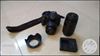 2 year old canon 1200d DSLR + 15-55mm lens +