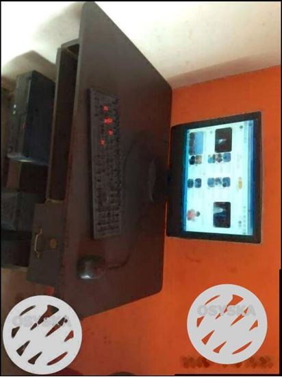 Hp core 2 duo 1year old