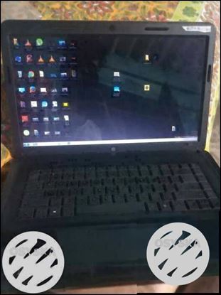 HP Laptop..Nice Condition...Ram 2gb,Hard Disk -