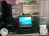 Sahara PC, LCD display, Dual Core, 160 GB HDD,