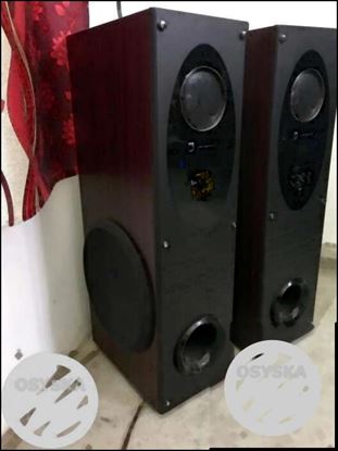 Universal Tower Speaker