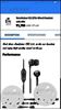 Sennheiser CX 275s In-ear Headset for Smartphones