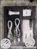 Travel kit Include powerbank for iphone and