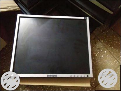 Dell 20inch LCD Screen Available Used