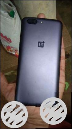 One plus 5 ..9 month old ..good condition..