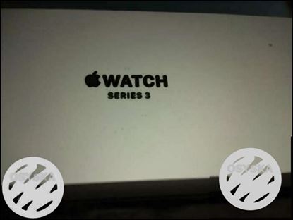Brand New Apple Watch - Series 3