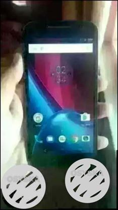 Moto g4 plus 3gb ram 32gb internal fingerprint