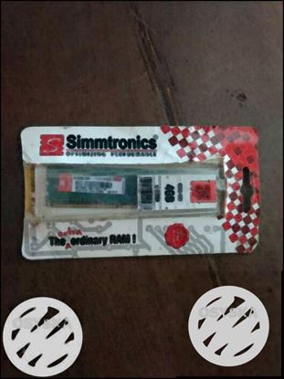 Green Simmtronics DIMM Card Pack