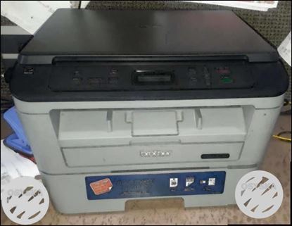 Brother printer with 5+1 Model - L2520D