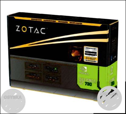 Zotac GeForce GT 730 4GB