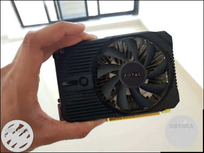 Zotac GTX 1050Ti, 2 Year 2months warranty