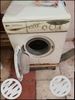 Lg White Arcelik Front-load fully Washer 9 kg in running condition