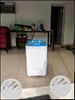 Portable washing machine with spinner function