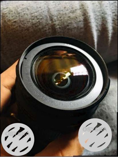 Canon 18-55 Lens
