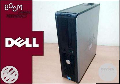 CPU (Branded) DELL - 1 Year Warranty - Home Delivery - RAM 4GB - Wifi