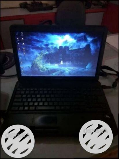 Dual Core 320gb Hdd 2gb Ram Toshiba