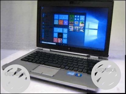 HP elitbook 2560p core i5 processor laptop 4 GB