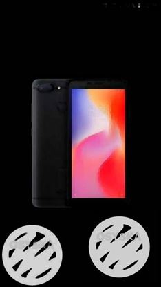 Redmi 6 3gb 32gb gold and black colour fixed rate