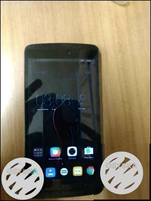 2 years old lenova k note 4 for sale in good
