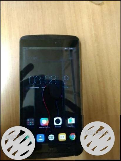 2 years old lenova k note 4 for sale in good