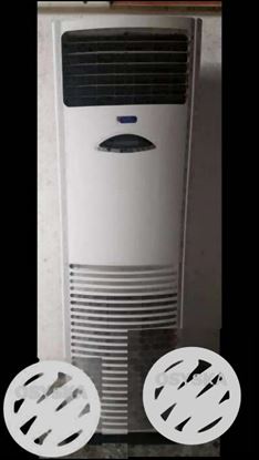 Blue Star Vertical Split Tower AC 3.5tons