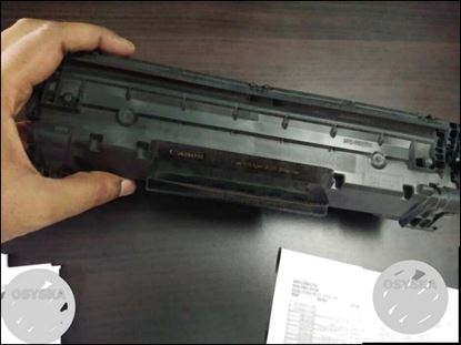 All toner cartridge reffiling