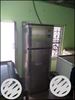 Black Top-mount Refrigerator