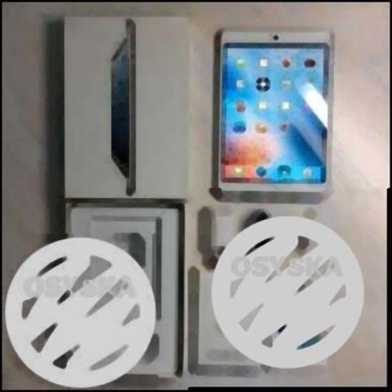 IPad mini 1 st gen. Wifi only 16 gb with box and