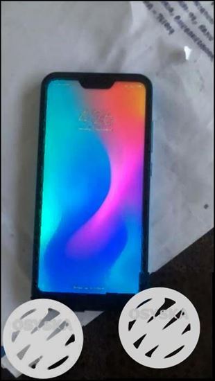 Mi 6pro 4gb 64gb 45 days old with bill box all