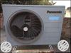 Panasonic split qube ac 1.50 ton , 2 years old ,