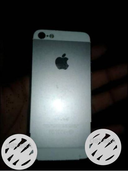 Good condition phone only with charger iphone 5