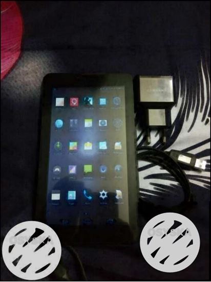 Data wind Tablet in its best condition with Tata