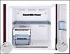 Samsung fridge new double door 253 ltr 5 star
