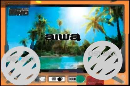 32"Aiwa brand New LED with 2yers replacement Warrenty 100% with bill