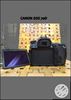 CANON EOS 70D with Photographer&#x27;s Bundle pack